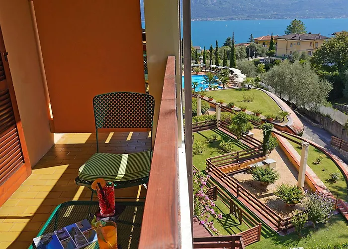 Hotel Caravel Limone sul Garda